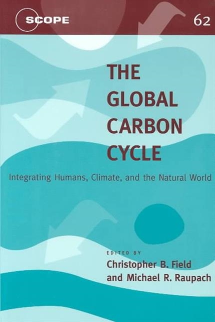 The Global Carbon Cycle : Integrating Humans, Climate, and the Natural World, Paperback / softback Book