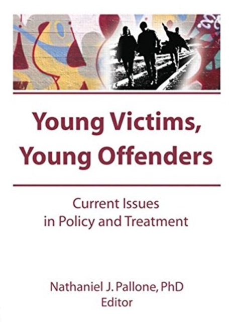 Young Victims, Young Offenders : Current Issues in Policy and Treatment, Hardback Book