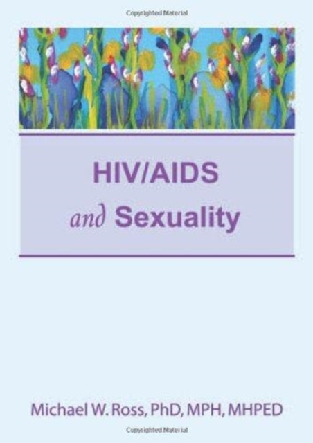 HIV/AIDS and Sexuality, Hardback Book