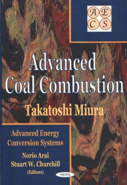 Advanced Coal Combustion : Advanced Energy Conversion Systems, Hardback Book