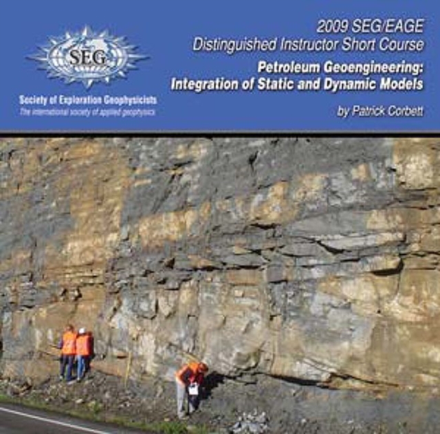 Petroleum Geoengineering : Integration of Static and Dynamic Models, DVD video Book