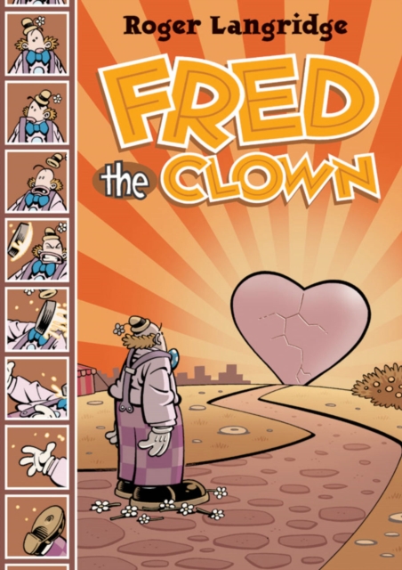 Fred The Clown, Paperback / softback Book