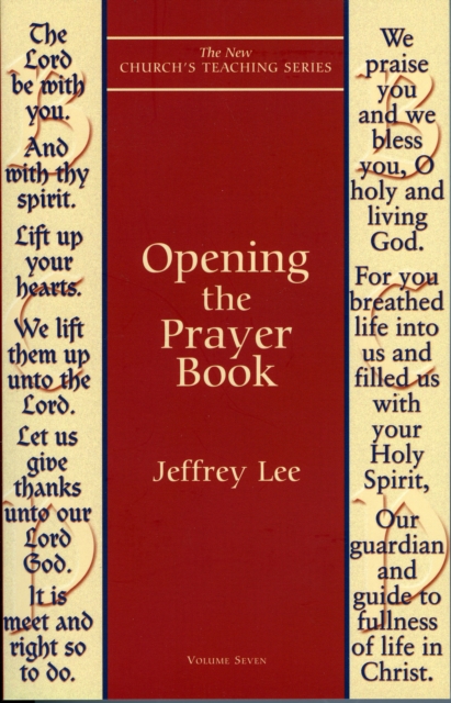 Opening the Prayer Book, Paperback / softback Book