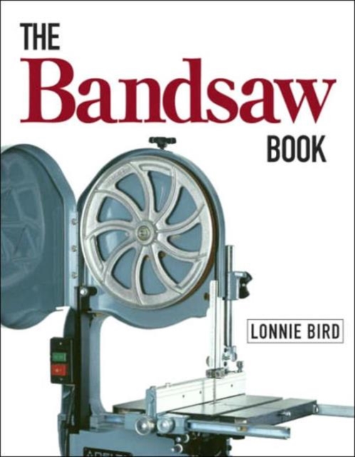 Bandsaw Book, The, Paperback / softback Book