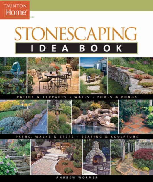 Stonescaping Idea Book, Paperback / softback Book