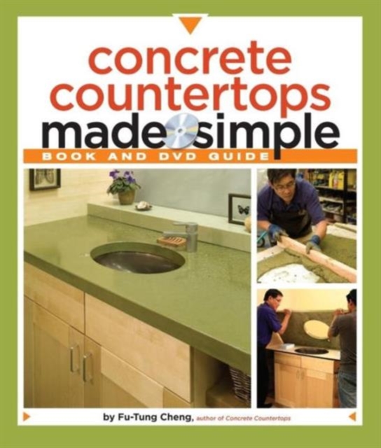 Concrete Countertops Made Simple, Paperback / softback Book