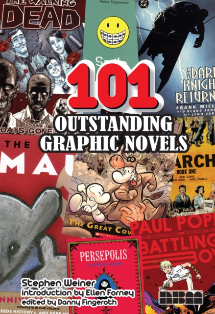 101 Outstanding Graphic Novels, PDF eBook