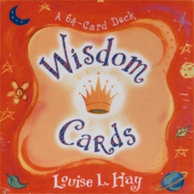Wisdom Cards, Cards Book
