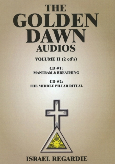 Golden Dawn Audios CD : Volume II, CD-Audio Book