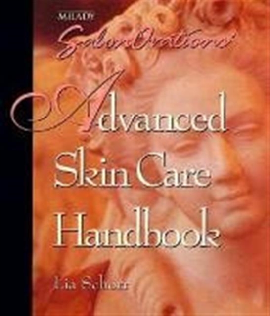 Salonovations' Advanced Skin Care Handbook, Hardback Book