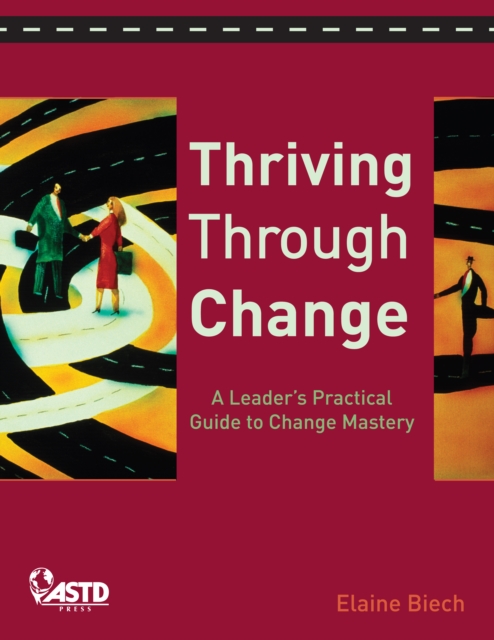 Thriving Through Change (CD), Paperback / softback Book