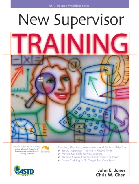 New Supervisor Training, Paperback / softback Book
