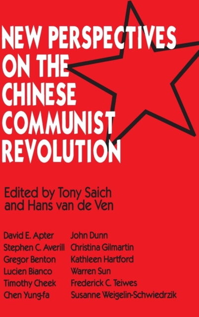 New Perspectives on the Chinese Revolution, Hardback Book