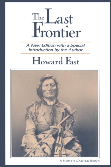 The Last Frontier, Paperback / softback Book