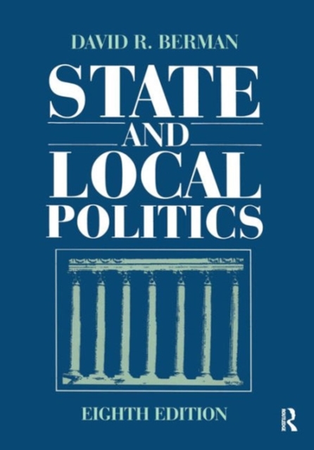 State and Local Politics, Paperback / softback Book