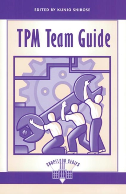 TPM Team Guide, Paperback / softback Book