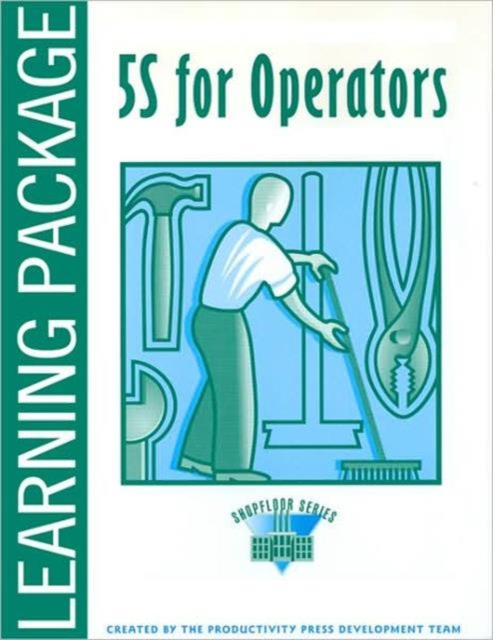5S for Operators Learning Package, Multiple-component retail product Book