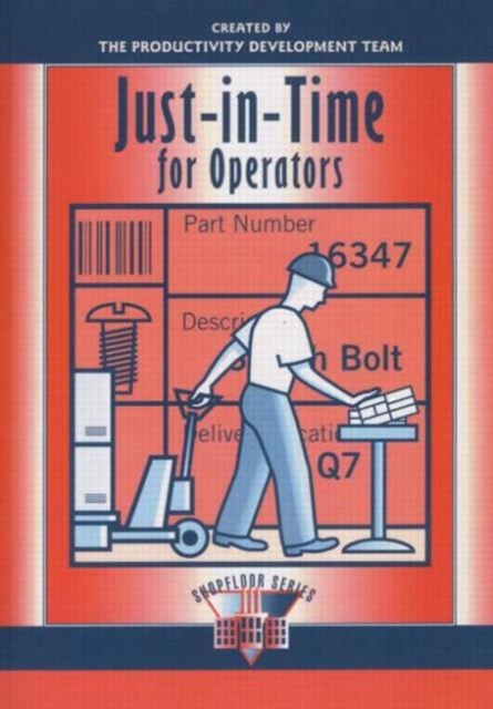 Just-in-Time for Operators, Paperback / softback Book