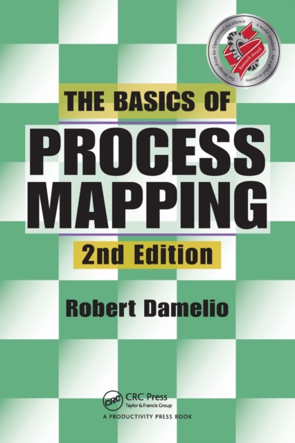 The Basics of Process Mapping, Paperback / softback Book