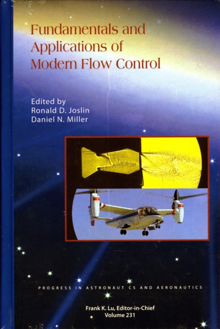 Fundamentals and Applications of Modern Flow Control, Hardback Book