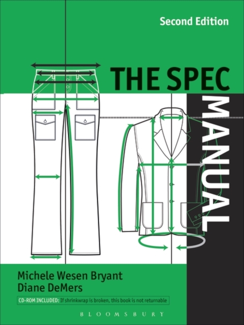 The Spec Manual 2nd edition, Paperback / softback Book