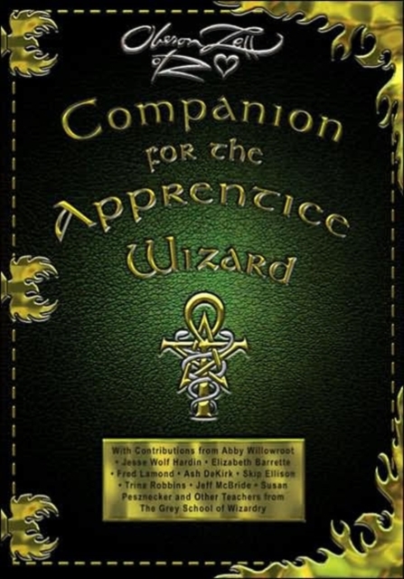 Companion for the Apprentice Wizard, Paperback / softback Book
