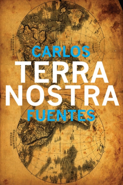 Terra Nostra, Hardback Book