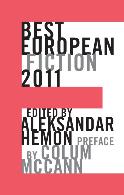 Best European Fiction 2011, Paperback / softback Book