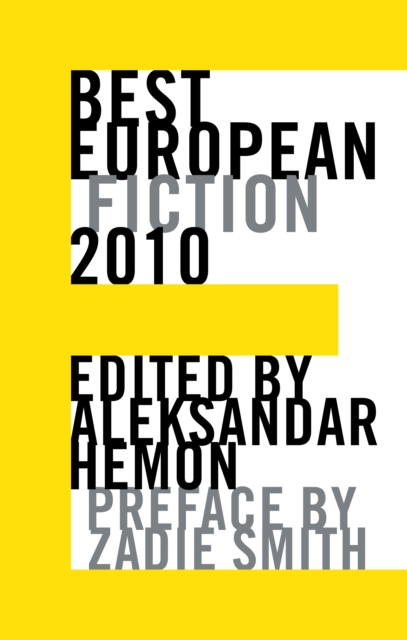 Best European Fiction 2010, EPUB eBook