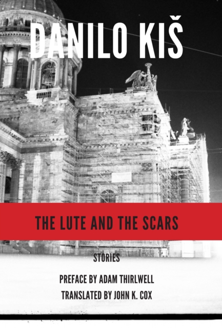 The Lute and the Scars, Paperback / softback Book