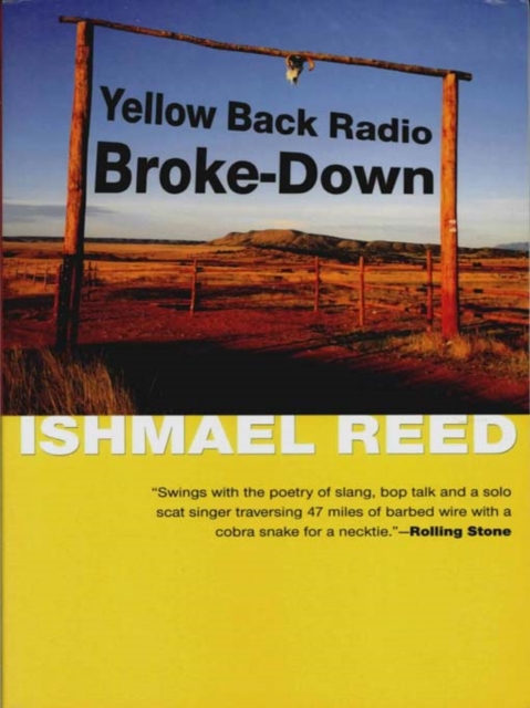 Yellow Back Radio Broke-Down, EPUB eBook