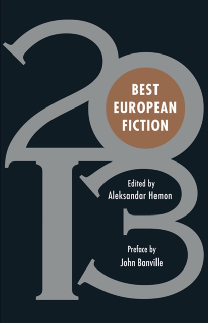 Best European Fiction 2013, Paperback / softback Book