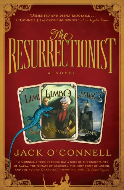The Resurrectionist : A Novel, EPUB eBook