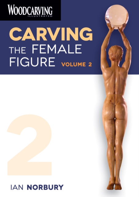 Carving the Female Figure DVD: Volume 2, Digital Book