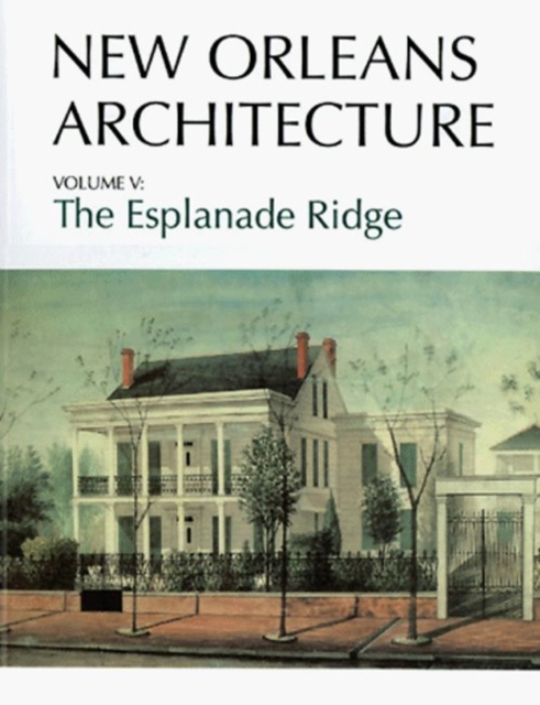 Esplanade Ridge, Paperback Book