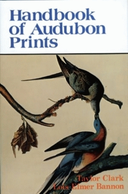Handbook of Audubon Prints, Hardback Book