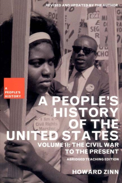 A People's History of the United States : The Civil War to the Present, Paperback / softback Book