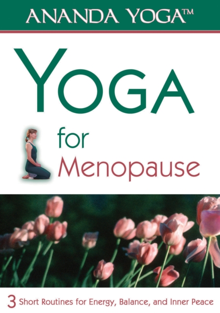 Yoga for Menopause DVD : Calmness Vitality & Harmony, DVD Audio Book