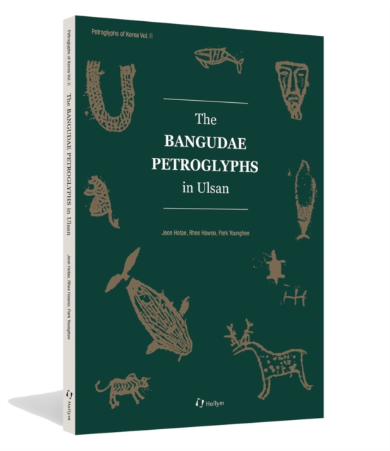 The Bangudae Petroglyphs In Uslan, Paperback / softback Book