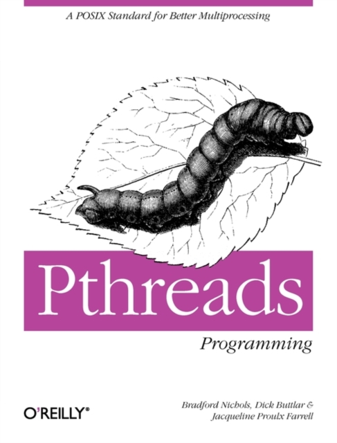 Pthreads Programming: Using POSIX Threads, Multiple-component retail product Book