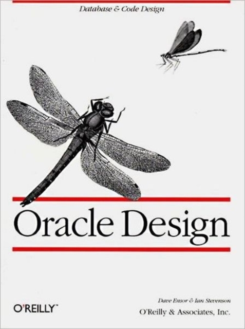 Oracle Design, Paperback / softback Book