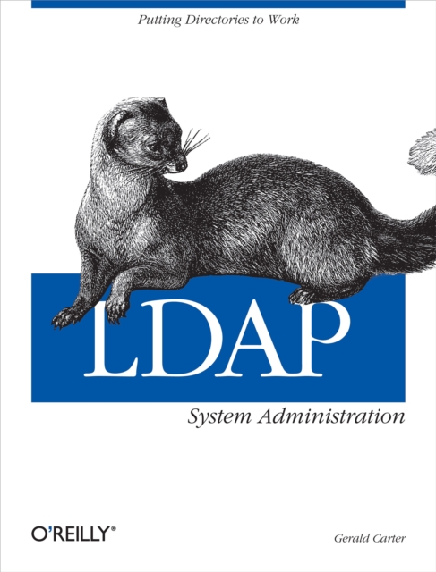 LDAP System Administration, Paperback / softback Book