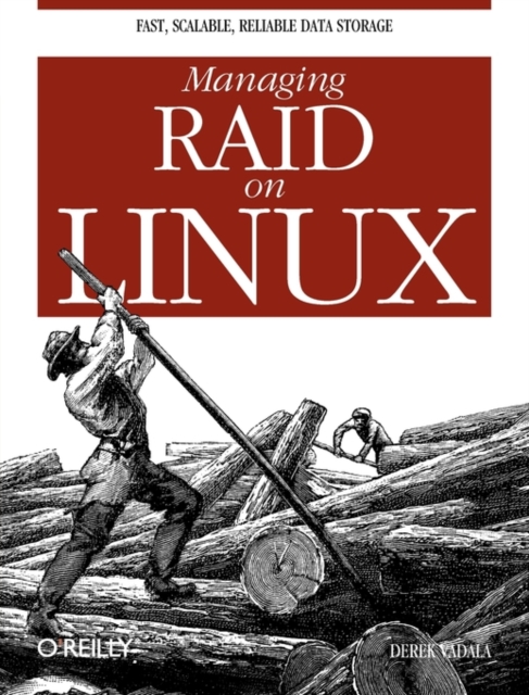 Managing RAID on Linux, Paperback / softback Book
