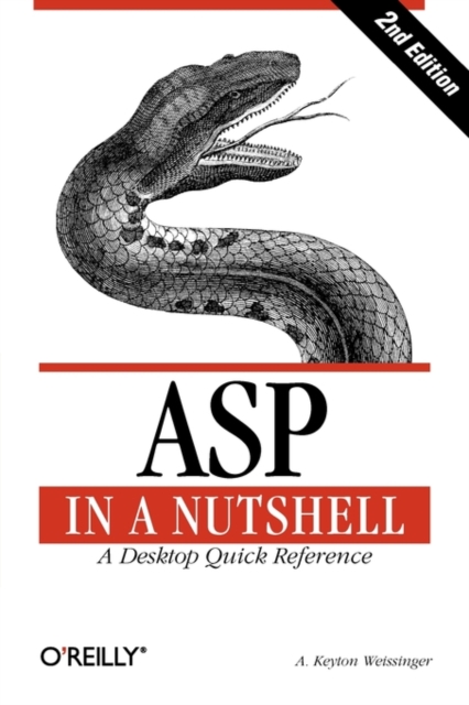 ASP in a Nutshell, Book Book
