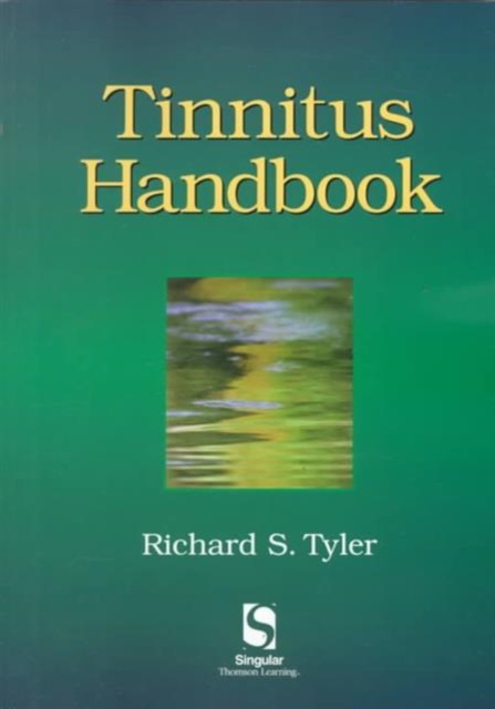 Tinnitus Handbook, Paperback / softback Book