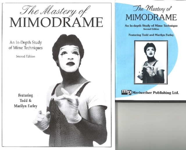 Mastery of Mimodrame : DVD & Workbook, Mixed media product Book