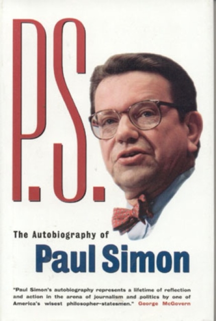 P.S. : The Autobiography of Paul Simon, Hardback Book