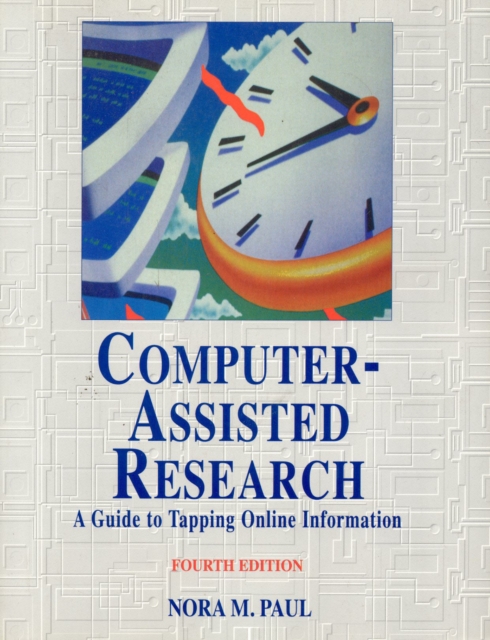 Computer-Assisted Research, Paperback / softback Book