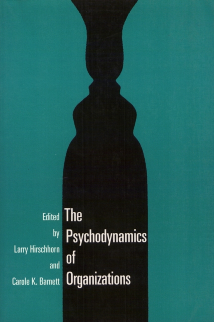 Psychodynamics Organization, Paperback / softback Book