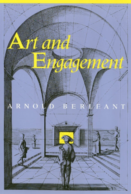 Art And Engagement, Paperback / softback Book